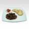 Calamares en salsa americana. 110 g.