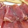 Jambon ibérique bellota PATA NEGRA en tranches. 100 g.