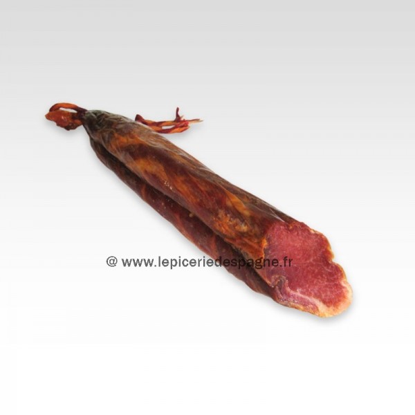 Fabrication du lomo espagnol