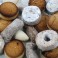 Mantecados y polvorones. 600 g.
