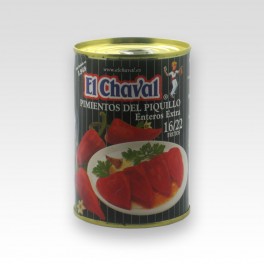 Poivrons du piquillo. 390 g Poivrons du piquillo. 390 g