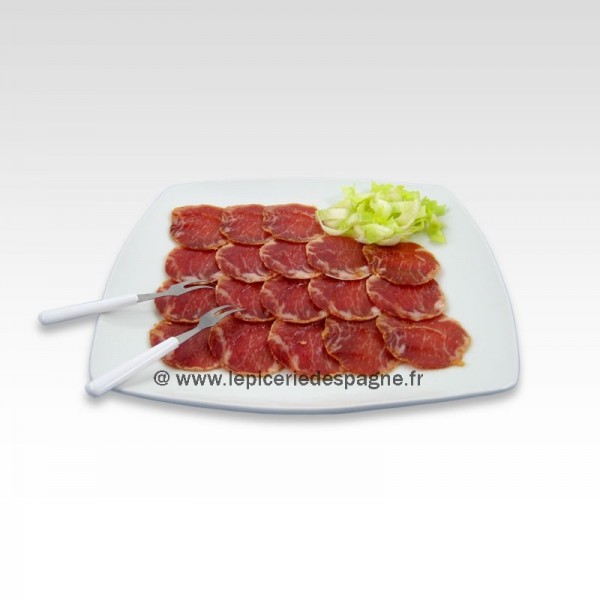 Fabrication du lomo espagnol