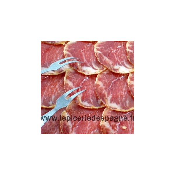 Fabrication du lomo espagnol