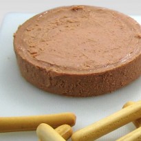 Mousse de jambon ibérique. 140 g.